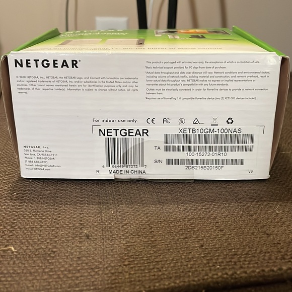 Netgear- universal internet adapter - Picture 2 of 11